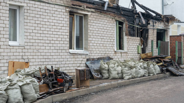 24/7 Emergency Smoke Damage Removal experts in Georgetown, DE